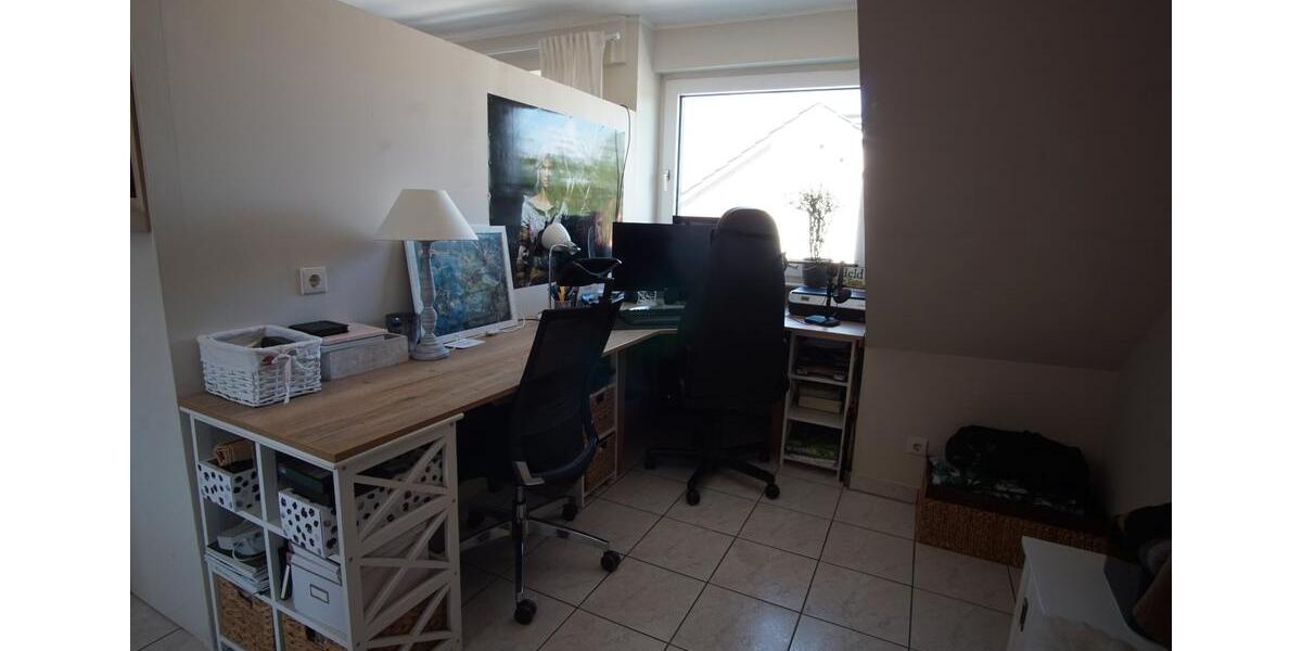 Dachgeschoßwohnung Coesfeld - 2 Zimmer, 54 m&sup2;, 147.500&euro; | Angebot:26762716