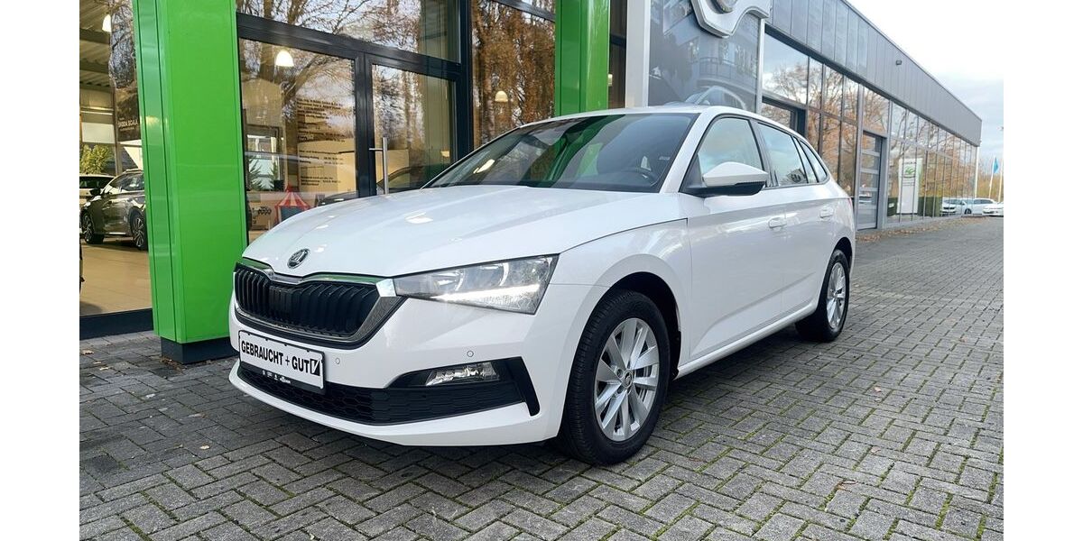 Skoda Scala 14.900 km 19.980 € Hünxe 46569