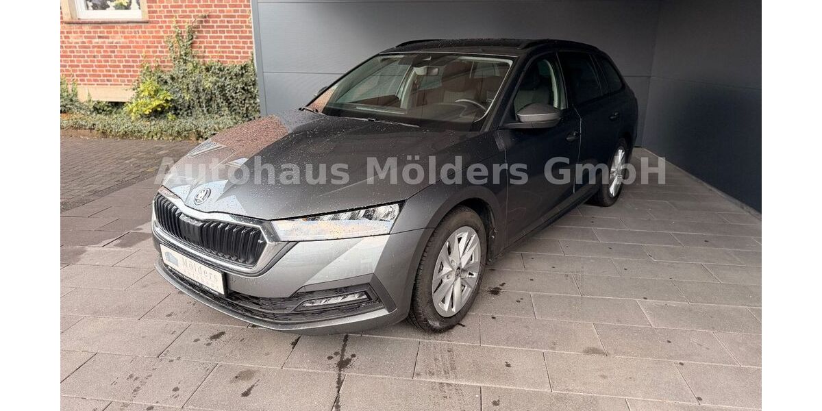 Skoda Octavia 19.500 km 27.250 &euro; Rheurdt 47509