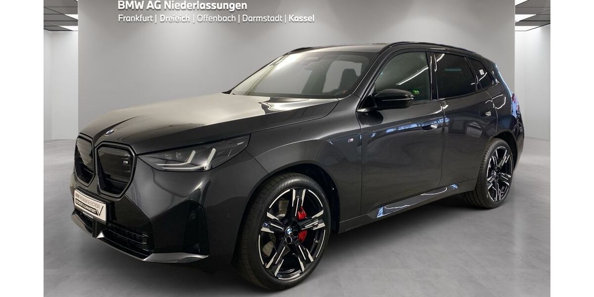 BMW X3 M50 11.058 km 71.870 &euro; Kassel 34125