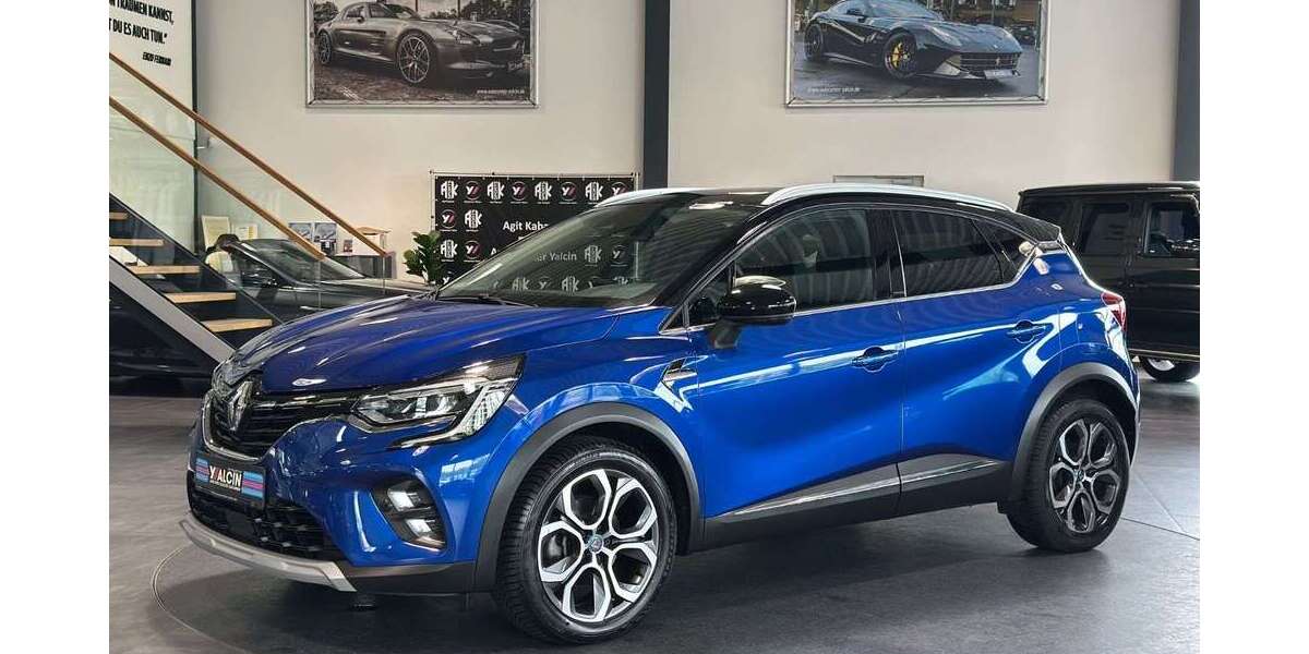 Renault Captur 76.525 km 16.890 &euro; Aurich 26603