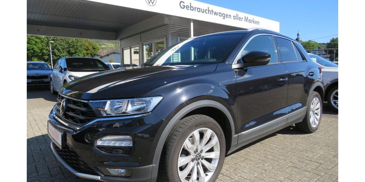 VW T-Roc 85.600 km 18.880 &euro; Mehring 54346
