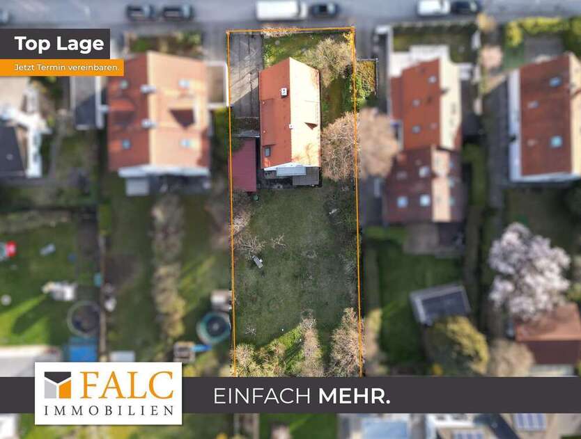Grundstück zu verkaufen in München 2.300.000 € 890 m²