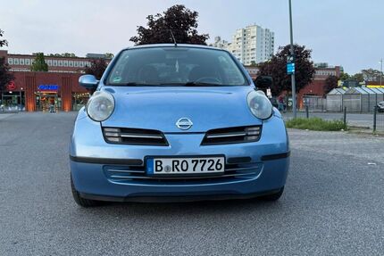 Nissan Micra 221.108 km 1.190 &euro; Berlin 12051