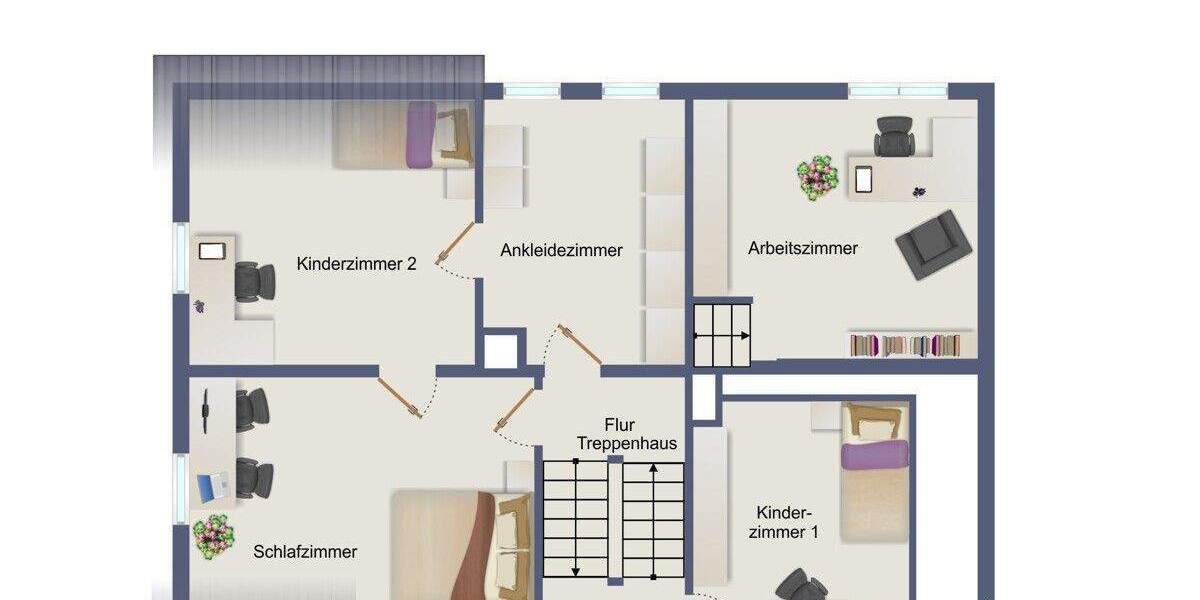 Einfamilienhaus Ettlingen / Schöllbronn Schöllbronn - 6 Zimmer, 131 m&sup2;, 495.000&euro; | Angebot:24906959