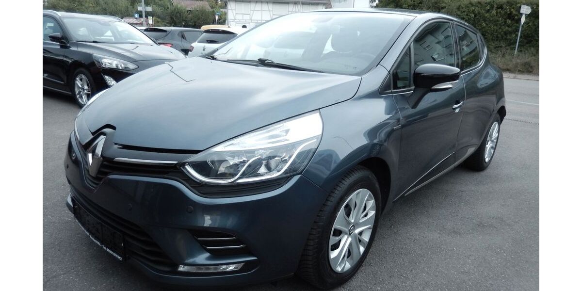 Renault Clio 61.200 km 11.499 &euro; Mosbach/Neckarelz 74821
