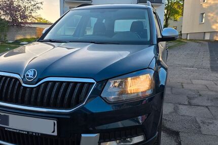 Skoda Yeti 58.471 km 10.000 &euro; Bielefeld 33647