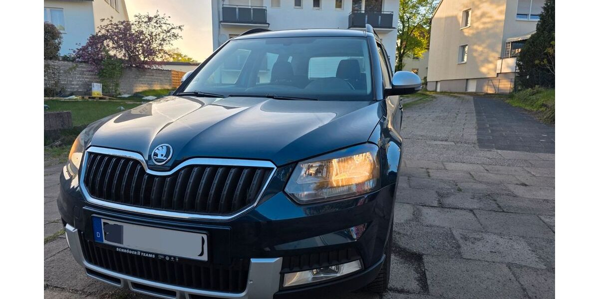 Skoda Yeti 58.471 km 10.490 &euro; Bielefeld 33647