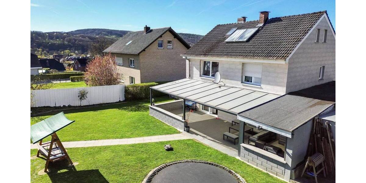 Einfamilienhaus Vlotho Uffeln - 4 Zimmer, 135 m&sup2;, 298.000&euro; | Angebot:26190954