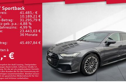 Audi A7 57.765 km 40.990 &euro; Dresden 01067