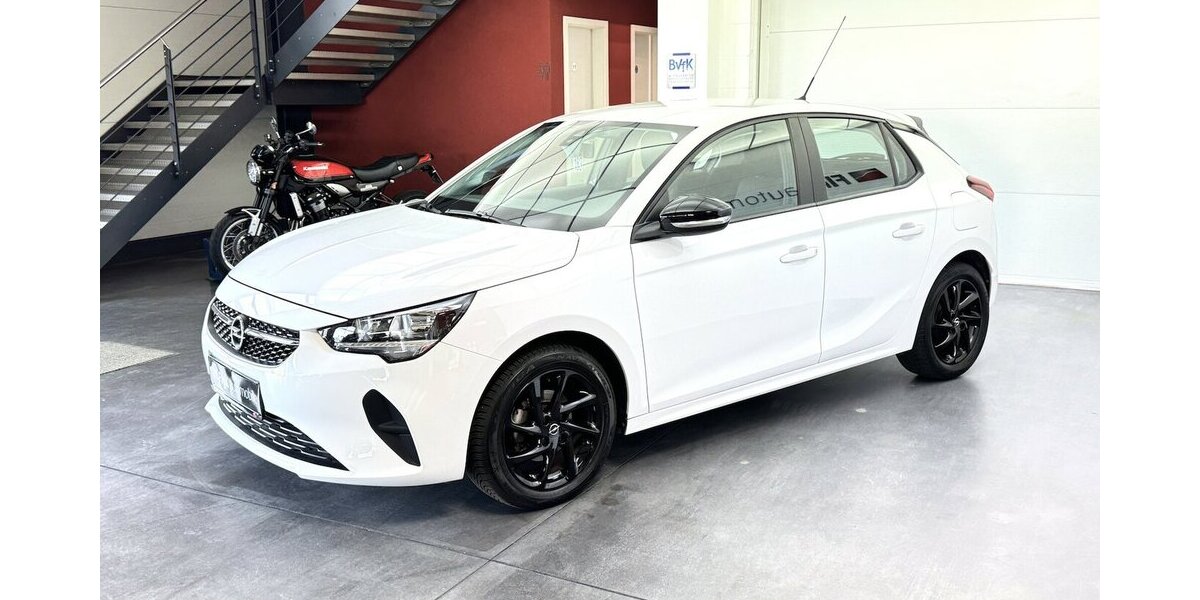 Opel Corsa 1.2 Edition Carplay Kamera Sitzheizung 46.650 km 11.440 &euro; Lich 35423