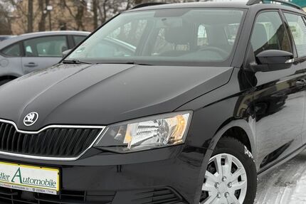 Skoda Fabia 100.000 km 7.990 &euro; Großdubrau/Zschillichau 02694