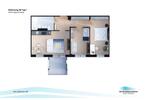 Etagenwohnung Malchin - 3 Zimmer, 70 m&sup2;, 661&euro; | Angebot:21800638
