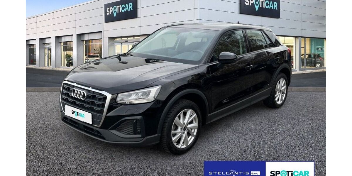 Audi Q2 27.012 km 21.990 € Bonn 53121