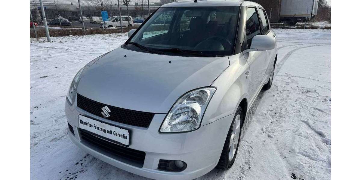 Suzuki Swift 44.000 km 5.999 &euro; Goerlitz 02826