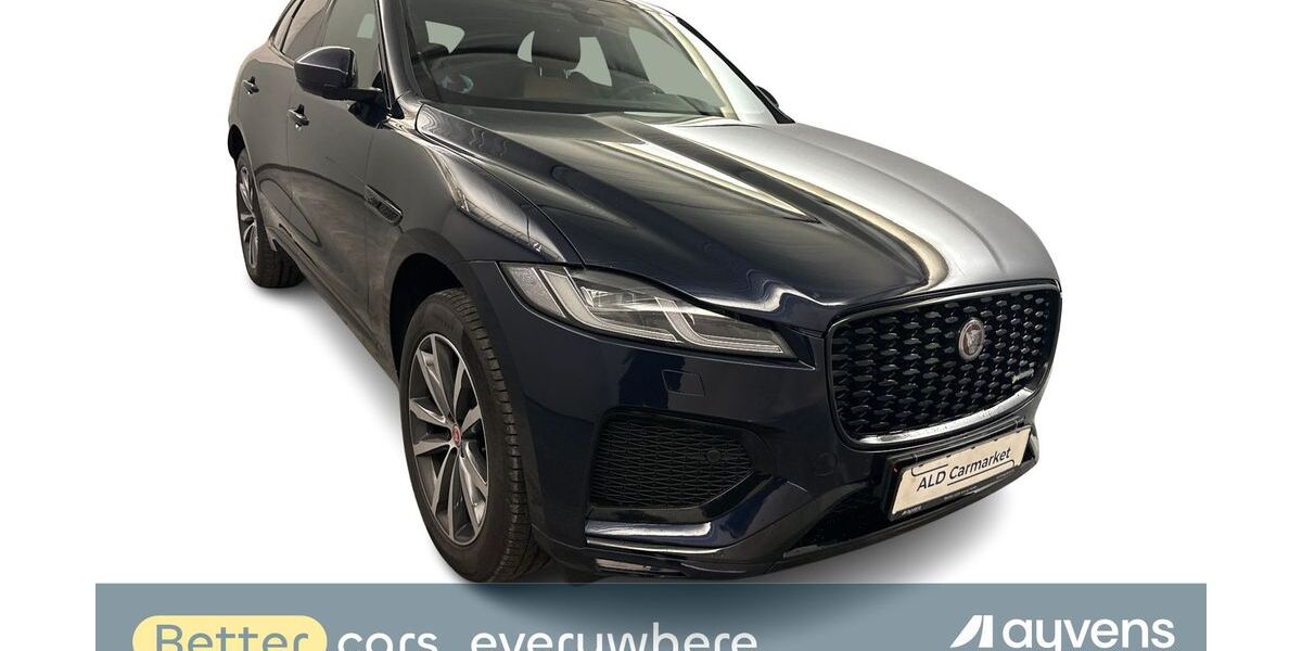 Jaguar F-Pace 43.392 km 39.980 &euro; Dorfmark 29683