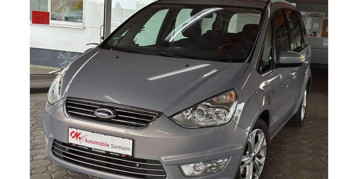 Ford Galaxy 187.961 km 9.990 &euro; Sontheim 89567