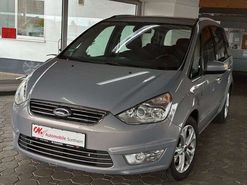 Ford Galaxy 187.961 km 9.990 € Sontheim 89567