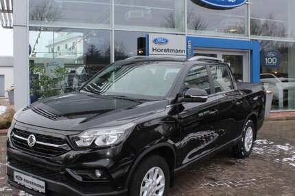 SsangYong Musso 110.215 km 24.750 &euro; Rastede 26180