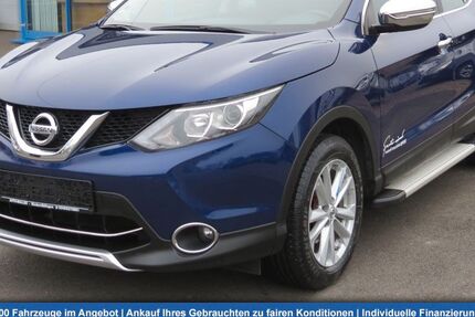 Nissan Qashqai 92.862 km 9.990 &euro; Allstedt OT Niederröblingen 06542