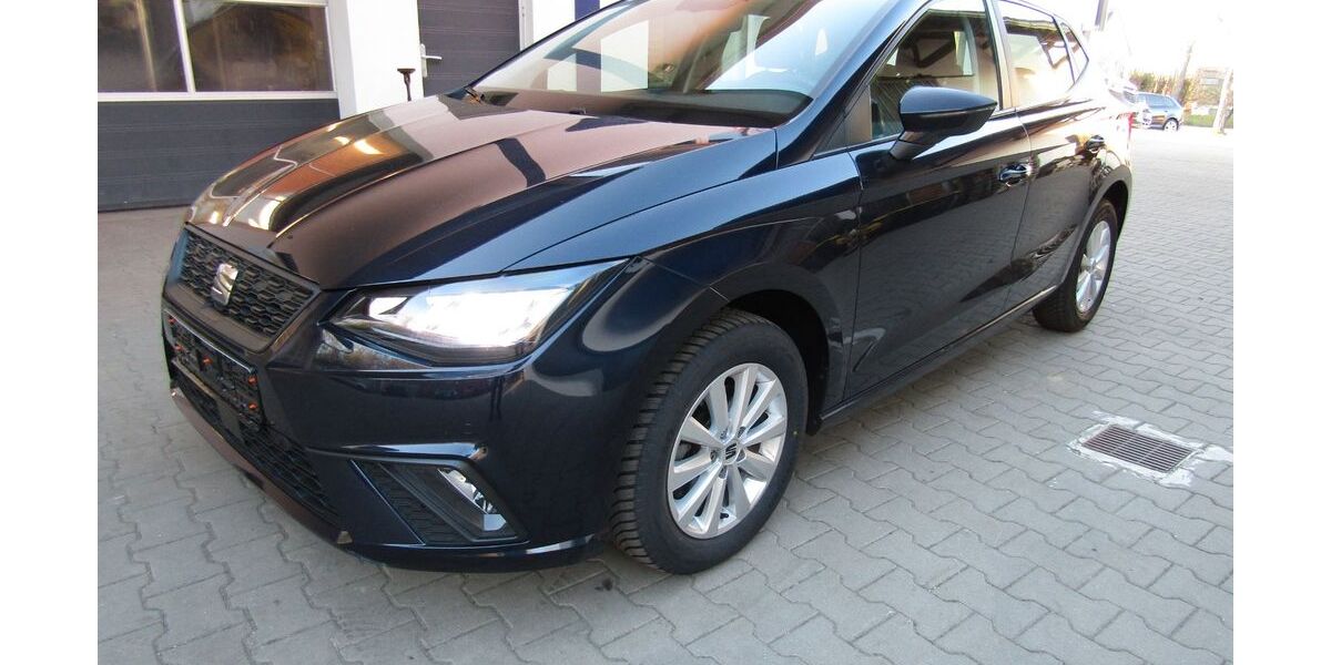 Seat Ibiza 76.000 km 14.400 &euro; Brunnen 86564