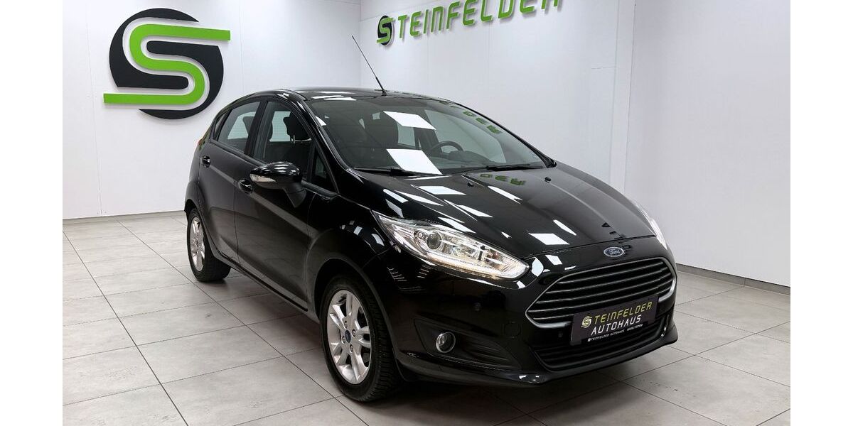 Ford Fiesta 130.972 km 6.190 &euro; Steinfeld 49439