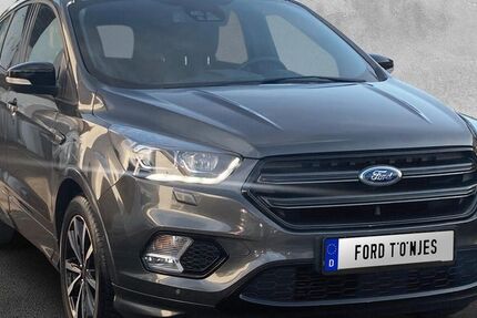 Ford Kuga 50.205 km 21.980 € Zetel - Neuenburg 26340