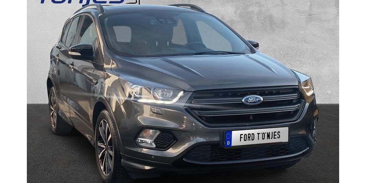Ford Kuga 50.205 km 21.980 € Zetel - Neuenburg 26340