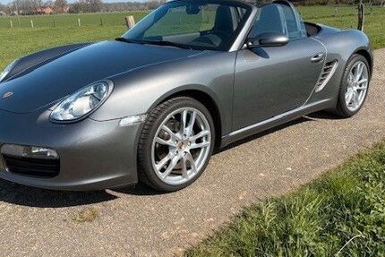 Porsche Boxster 123.300 km 25.250 &euro; Wesel 46485