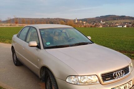 Audi A4 190.000 km 1.950 &euro; Mönchsdeggingen 86751