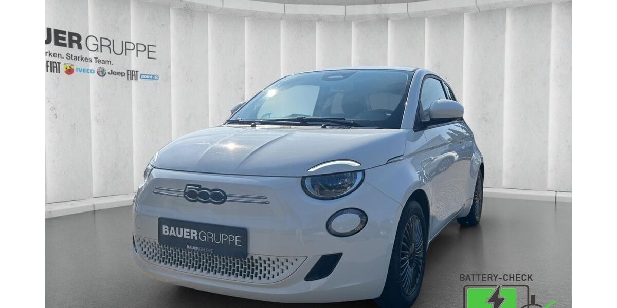 Fiat 500e 30.600 km 14.890 &euro; Schleswig 24837