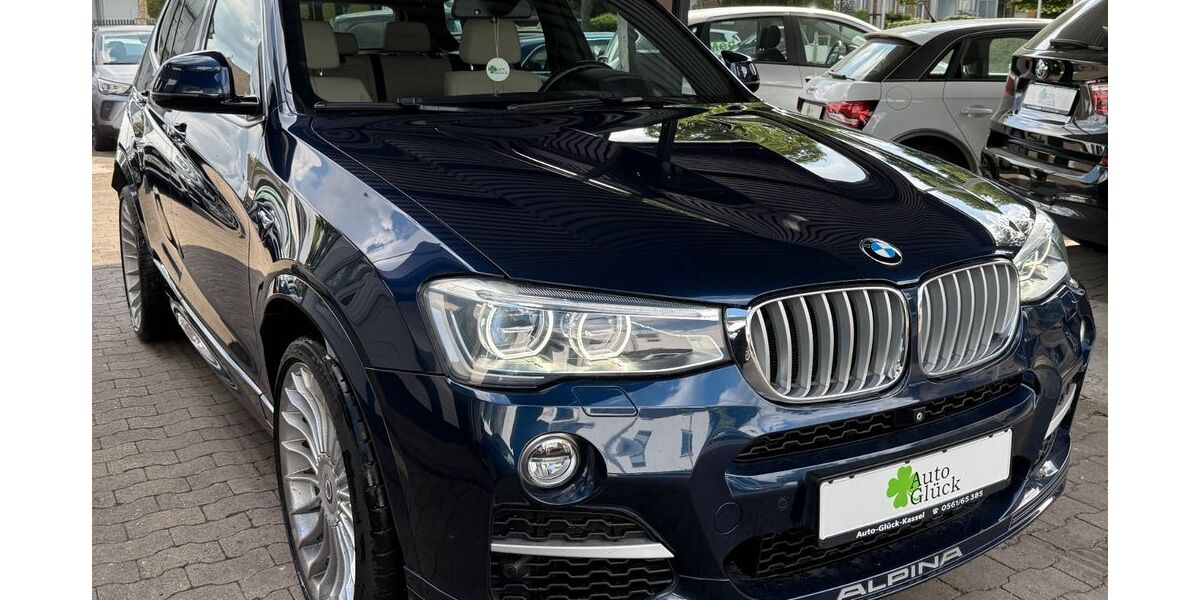 BMW X3 183.550 km 35.000 &euro; Kassel 34128