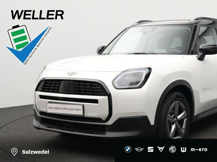 Mini Cooper D Countryman 21.843 km 33.445 € Salzwedel-Brietz 29410