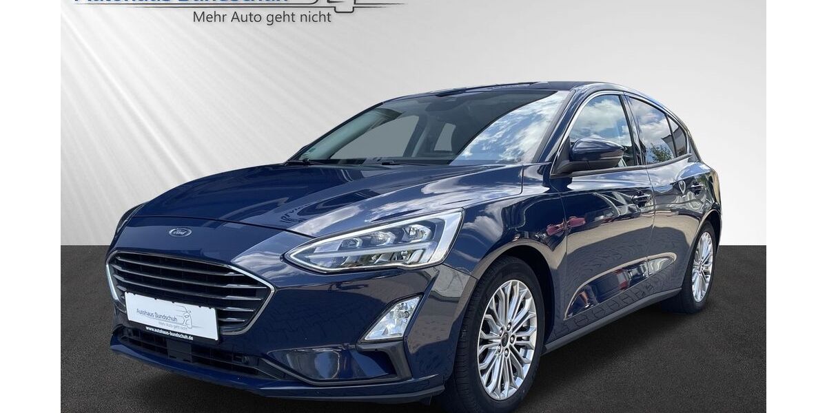 Ford Focus 65.750 km 16.990 &euro; Reichelsheim 64385