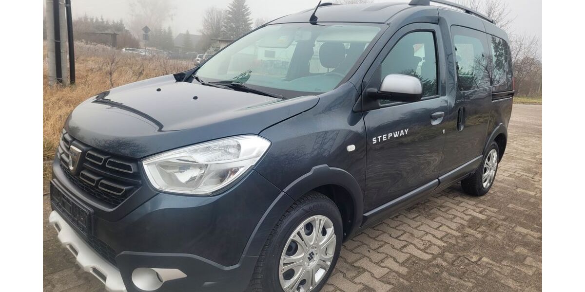Dacia Dokker 137.044 km 8.870 &euro; Berlin - Französische Buchholz 13127