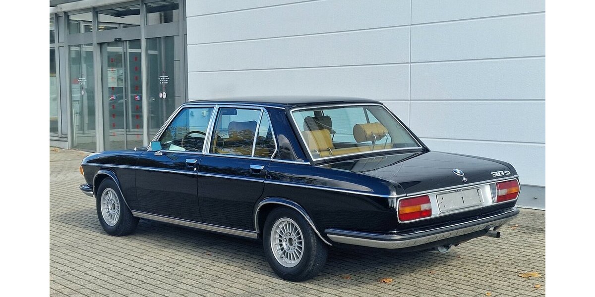 BMW 3.0 SI Klima Leder H-Kennz-69 000KM 69.000 km 34.998 &euro; Landau 76829