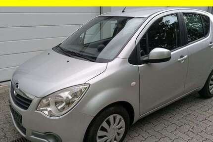 Opel Agila 78.976 km 2.500 &euro; Lübeck 23556