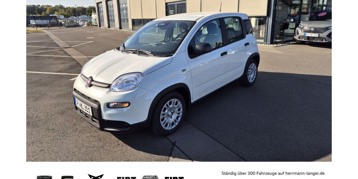 Fiat Panda 4.750 km 13.999 &euro; Wildau 15745