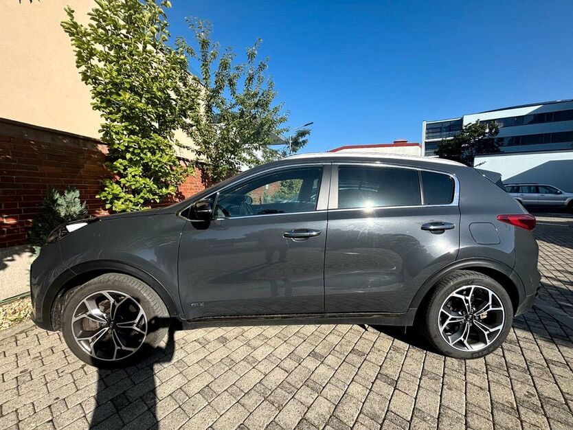 Kia Sportage 87.000 km 17.350 € Furstenfeldbruck 82256