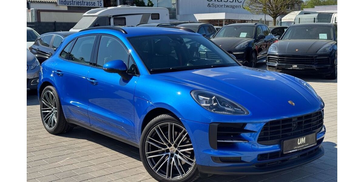 Porsche Macan 98.000 km 44.990 &euro; Gundelfingen / Freiburg 79194