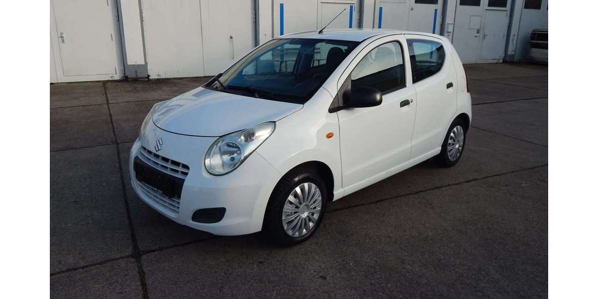 Suzuki Alto 59.000 km 3.499 &euro; Erfurt 99092