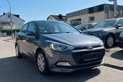 Hyundai i20 77.000 km 8.900 € Ingolstadt 85055