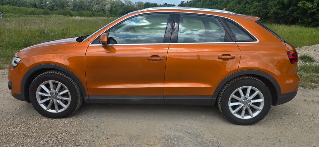 Audi Q3 162.000 km 12.000 &euro; Herzogenrath 52134
