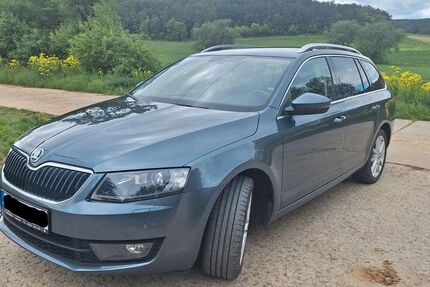 Skoda Octavia 161.000 km 9.499 &euro; Leinach 97274