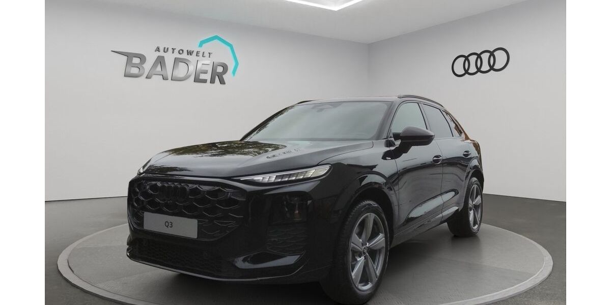 Audi Q3 9.900 km 51.990 &euro; Wolfratshausen 82515