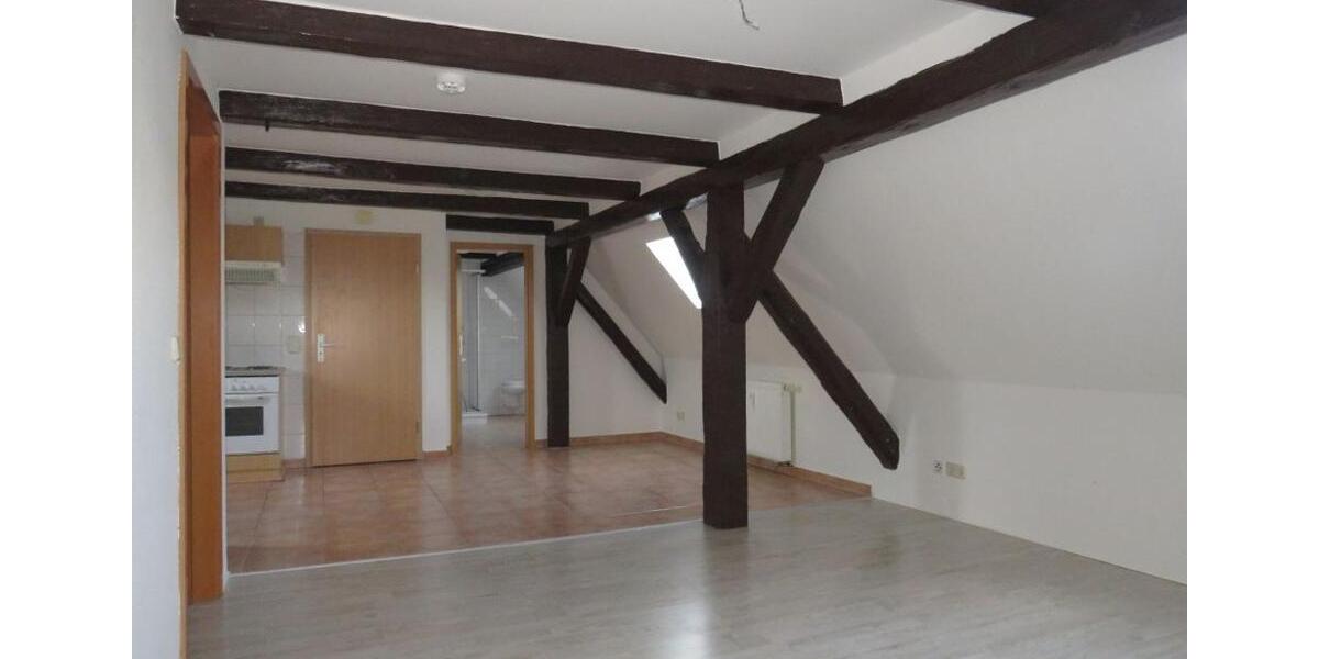 Dachgeschoßwohnung Klötze - 2 Zimmer, 51 m&sup2;, 345&euro; | Angebot:24416023