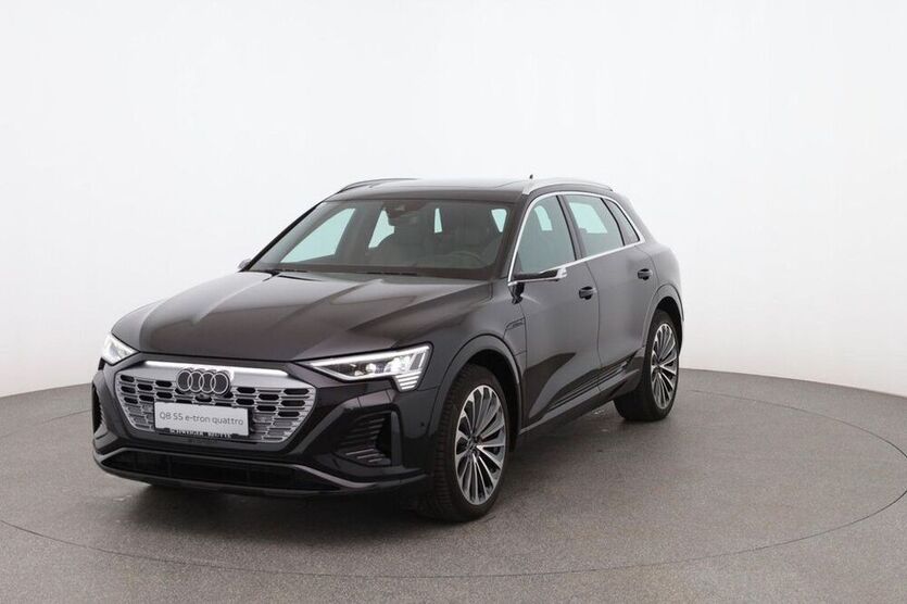 Q8 e-tron