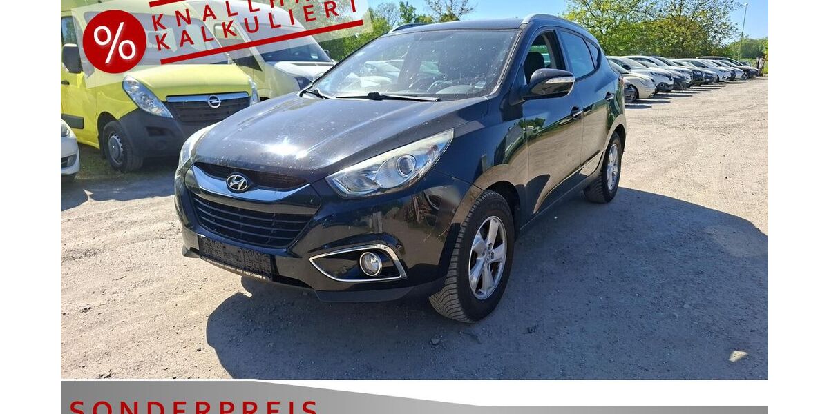 Hyundai ix35 253.762 km 6.485 &euro; Achern 77855