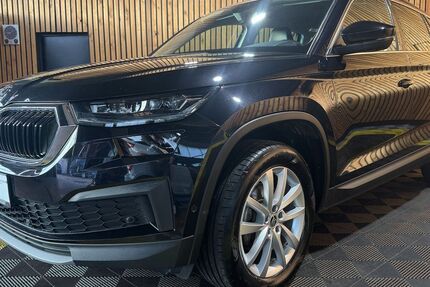 Skoda Kodiaq 90.983 km 28.800 &euro; Leer 26789