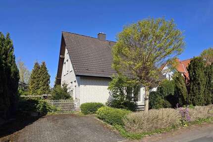 Haus Kirchlengern - 4 Zimmer, 148 m&sup2;, 335.000&euro; | Angebot:26425813